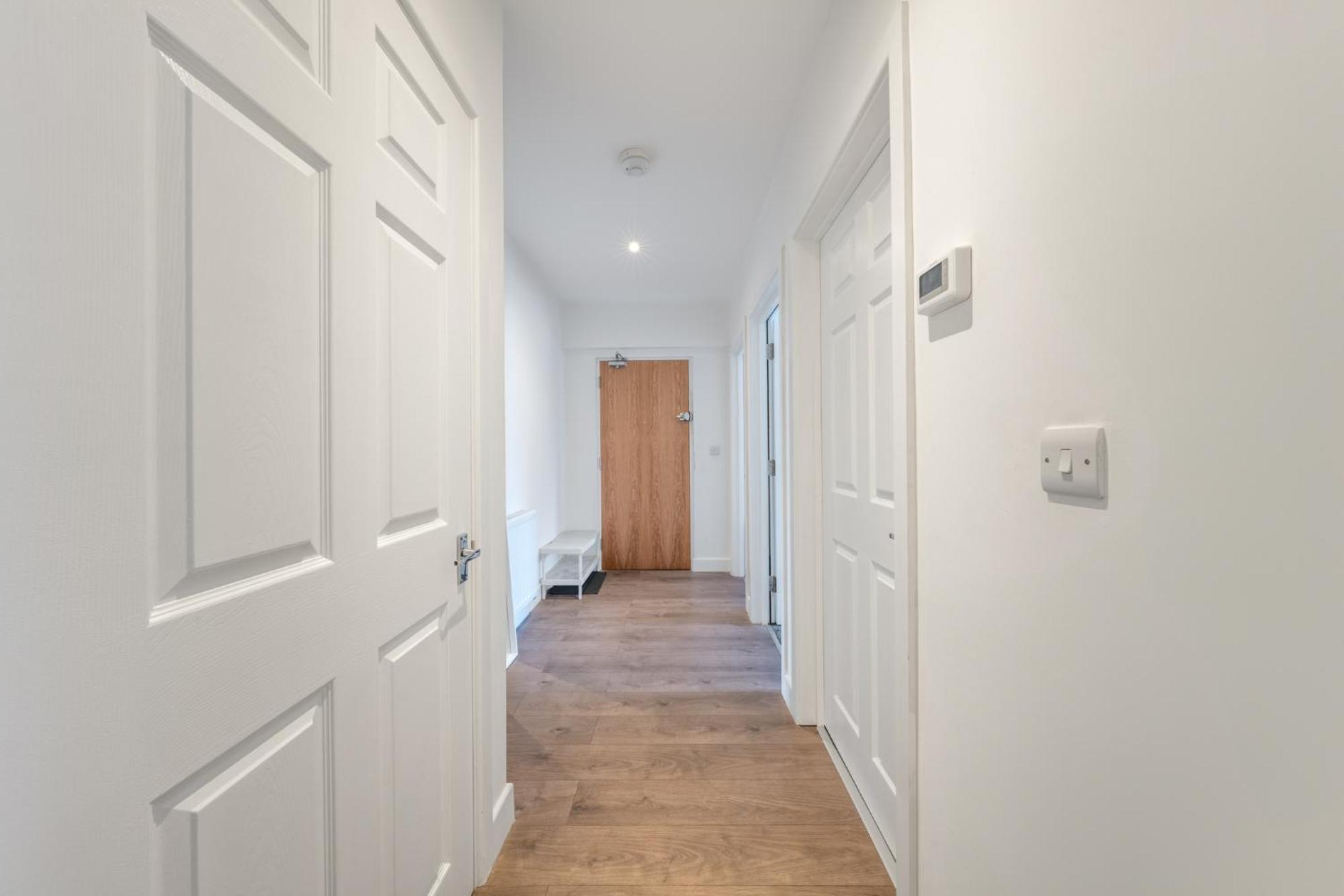 London Edgware Station Apartment Exterior foto
