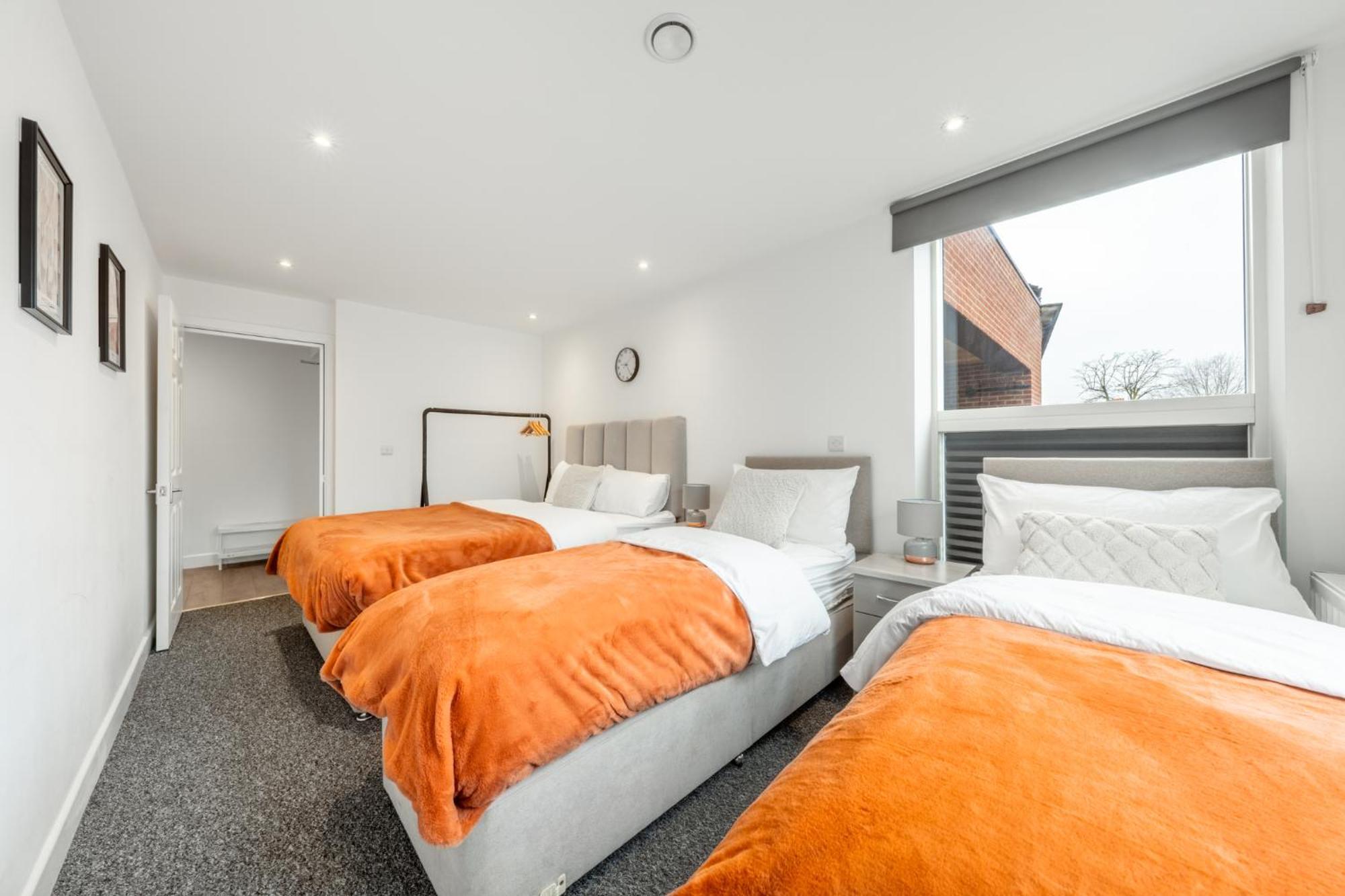 London Edgware Station Apartment Exterior foto