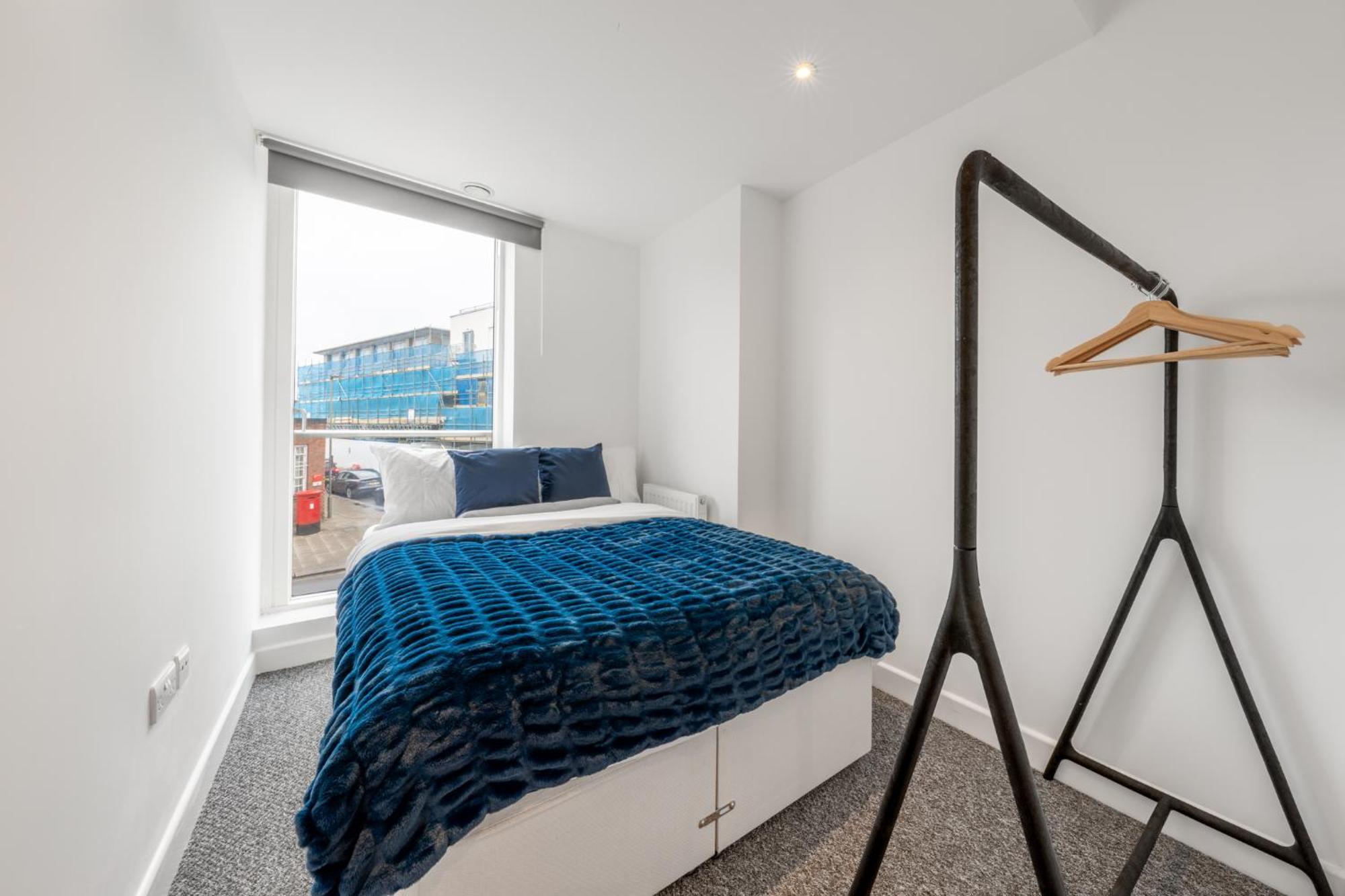 London Edgware Station Apartment Exterior foto
