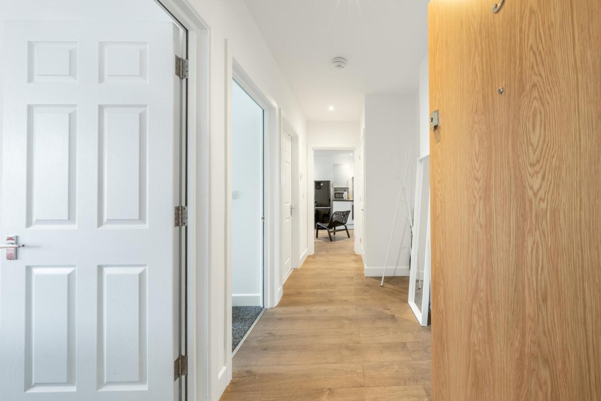London Edgware Station Apartment Exterior foto