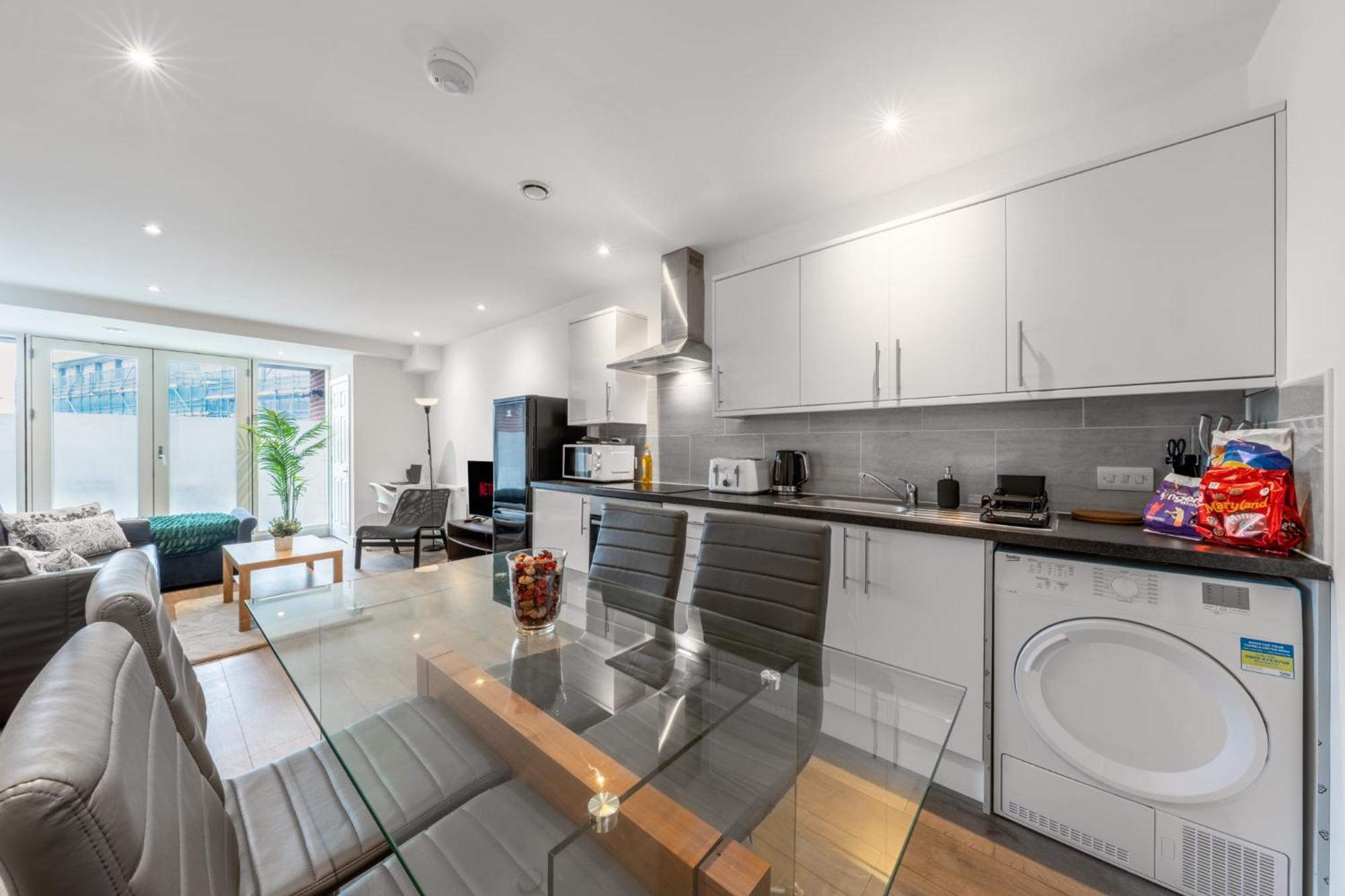London Edgware Station Apartment Exterior foto